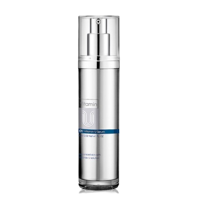 Антивозрастная сыворотка с витамином U и пептидами CU SKIN SERUM