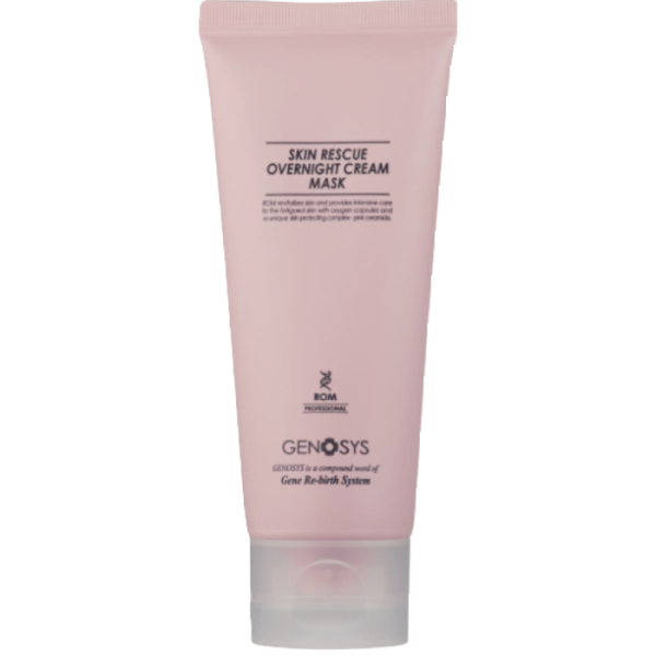 Ночная крем маска Genosys Multi Functional Overnight Cream Mask