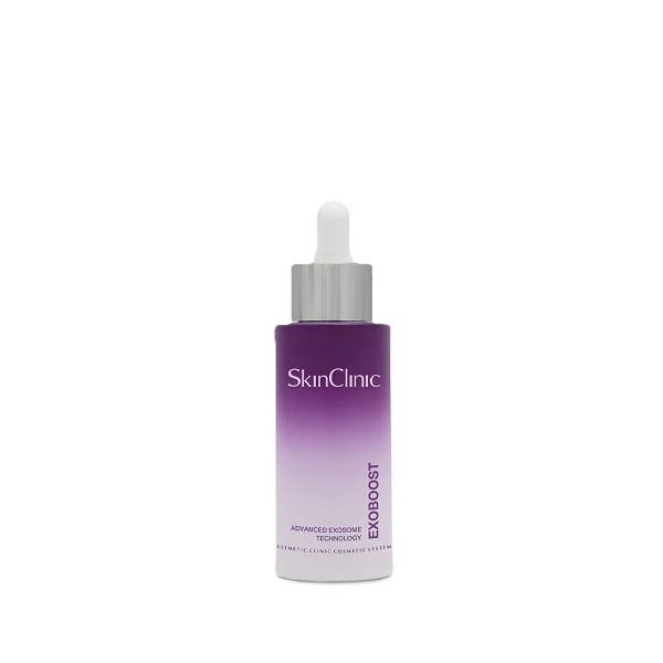 Kонцентрированная сыворотка с экзосомами и PDRN SkinClinic Cellular Longevity Exoboost