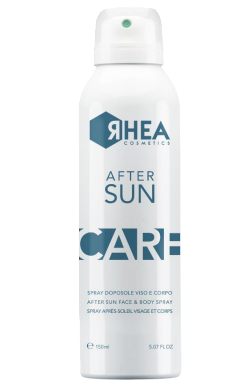 Спрей после солнца для лица и тела After Sun Rhea
