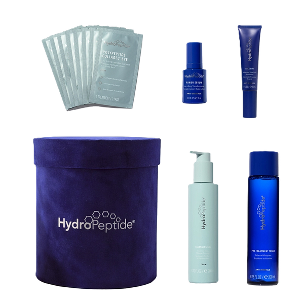 Набор Формула Совершенства HydroPeptide The Daily Code