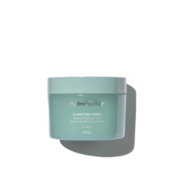 Тоник-лосьон для проблемной кожи с молочной и азелаиновой кислотами HydroPeptide Clarifying Toner
