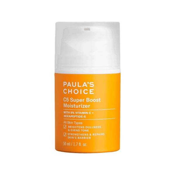 Крем для лица с витамином C C5 Super Boost Moisturizer PAULA'S CHOICE