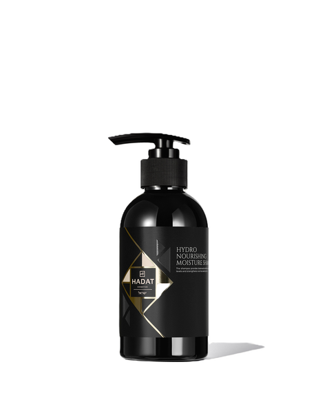 Увлажняющий шампунь Hadat Cosmetics Hydro Nourishing Moisture Shampoo