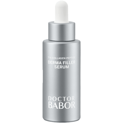 Антивозрастная сыворотка для лица с коллагеном и пептидами Derma Filler Serum
