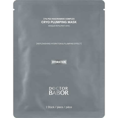 Увлажняющая Маска с Охлаждающим Эффектом Cryo Plumping Mask