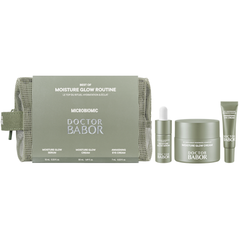 Moisture Glow Routine Babor Набор бестселлеров
