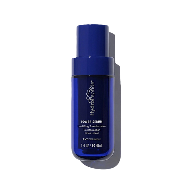 Концентрированная лифтинг-сыворотка с ботулоподобным действием HydroPeptide Power Serum