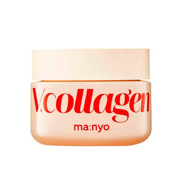 Укрепляющий крем на основе растительного коллагена Manyo VCollagen Heart Fit Multi Cream