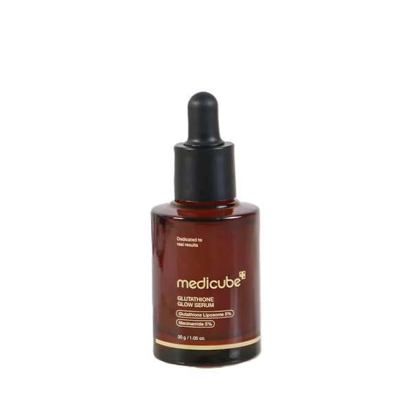 Ампула для сияния кожи с глутатионом и ниацинамидом Medicube Glutathione Glow Serum