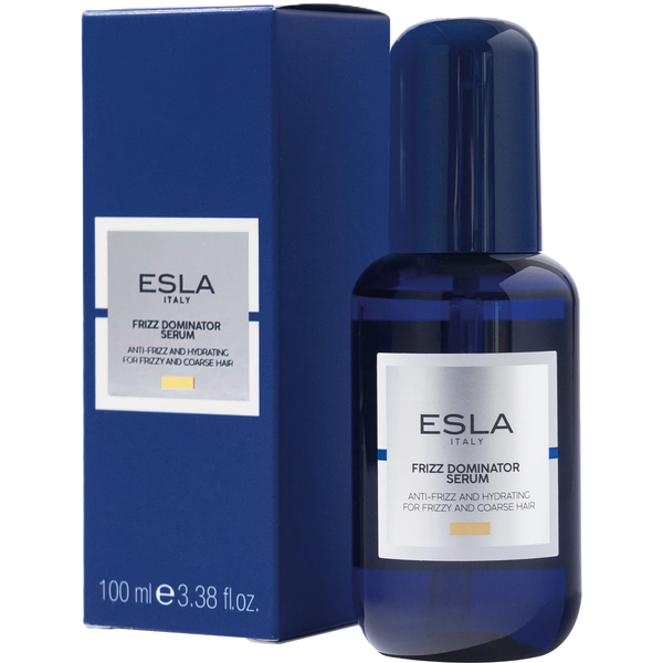 Несмываемая сыворотка для непослушных и вьющихся волос Frizz Domination Frizz Dominator Serum ESLA