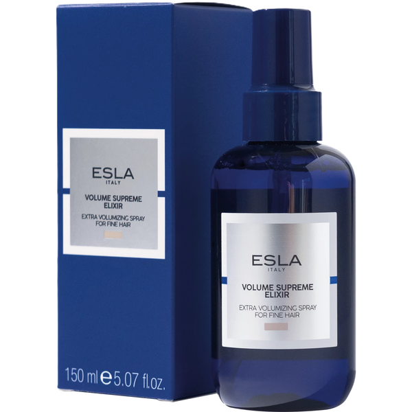 Несмываемый спрей-эликсир для придания объема Volume Supreme Volume Supreme Elixir ESLA