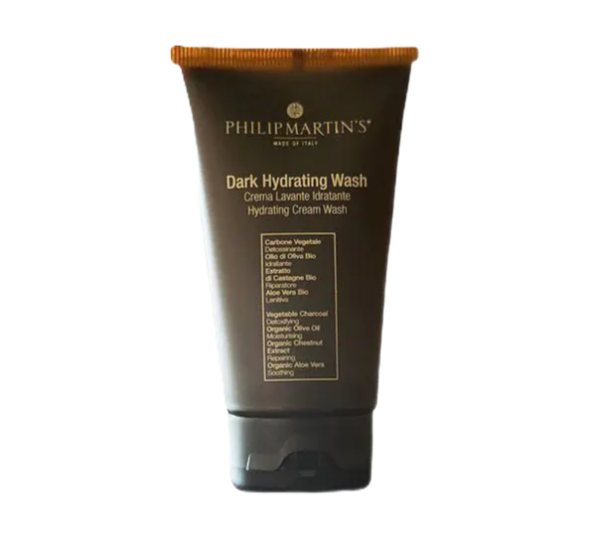 Шампунь увлажняющий для кожи головы и бороды Philip Martin’s Dark Hydrating Wash