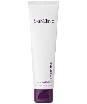 Маска для лица гидропитательная SkinClinic Dry Skin Mask