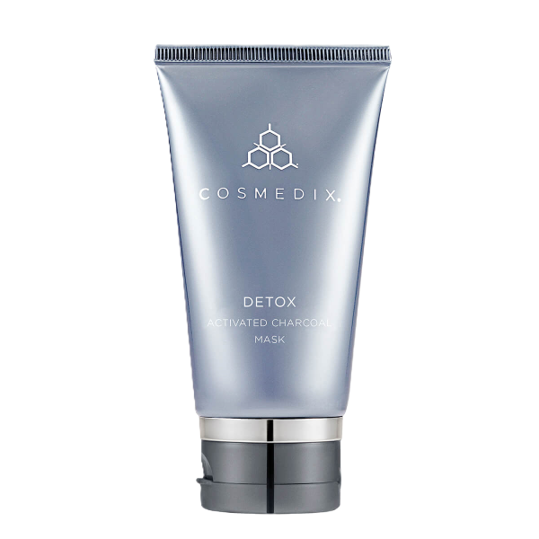 ДЕТОКС-МАСКА С АКТИВИРОВАННЫМ УГЛЕМ DETOX COSMEDIX