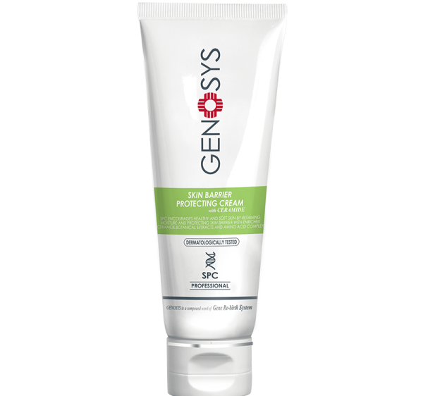 Защитный крем для лица Genosys с церамидами Skin Barrier Protecting Cream SPC