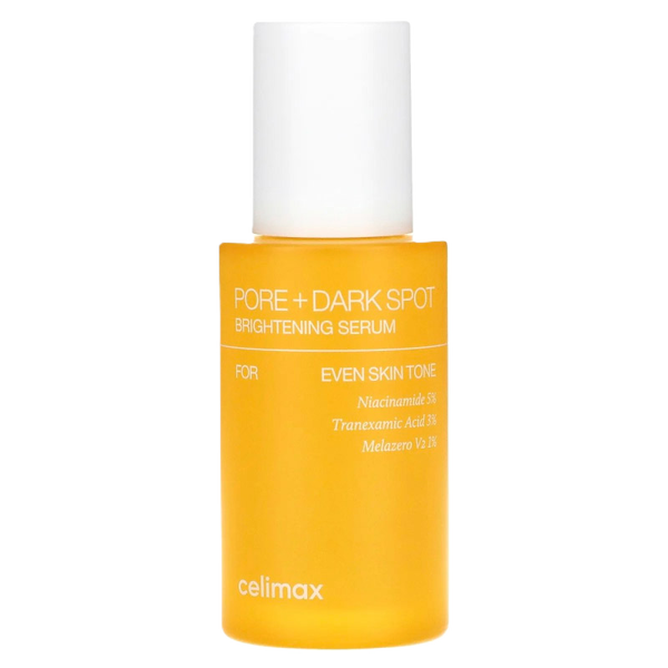 Сыворотка для выравнивания тона и рельефа кожи Celimax Pore + Dark Spot Brightening Serum