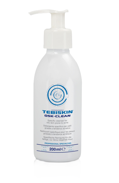 Специальное очищающее средство TEBISKIN Osk-Clean