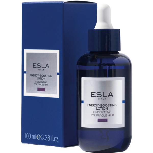 Восстанавливающая сыворотка для ломких, склонных к выпадению волос Energy-Boosting Energy-Boosting Lotion ESLA